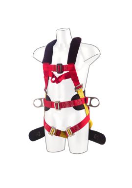 Portwest 3 Point Comfort Plus Harness FP18