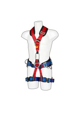 Portwest 4 Point Comfort Plus Harness FP19