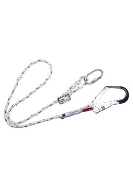 Portwest Adjustable 2m Restraint Lanyard FP22