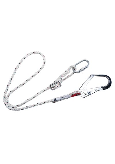 Portwest Adjustable 2m Restraint Lanyard FP22
