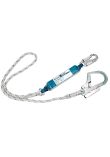 Portwest Single 1.8m Lanyard With Shock Absorber FP23