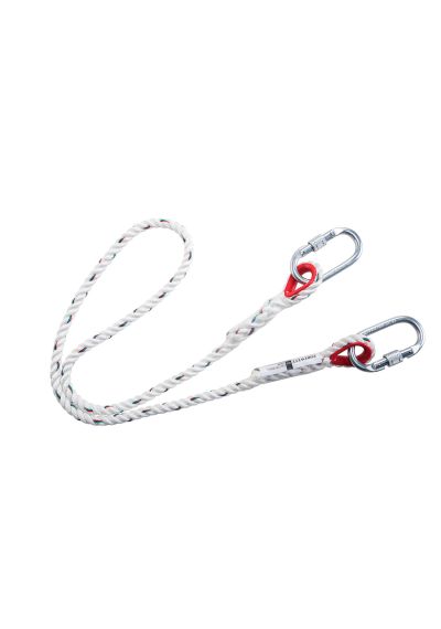 Portwest Single Rope 1.5m Restraint Lanyard FP24