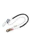 Portwest Work Positioning 2m Lanyard with Grip Adjuster FP26