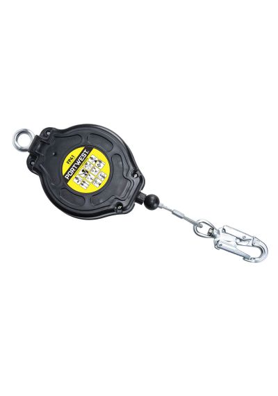 Portwest 10m Retractable Fall Arrest Block FP41