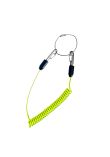 Portwest Coiled Tool Lanyard (Pack of 10) FP46