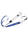 Portwest Single Webbing 1.8m Lanyard With Shock Absorber FP50