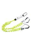 Portwest Double Elasticated 1.8m Lanyard With Shock Absorber FP52