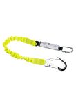 Portwest Single Elasticated 1.8m Lanyard With Shock Absorber FP53