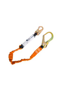 Portwest Single 140kg 1.8m Lanyard with Shock Absorber FP74
