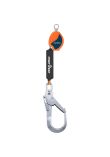 Portwest 2m Self Retract Lifeline 140kg FP80