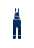 Portwest Bizflame Industry Two Tone FR Bib and Brace FR07
