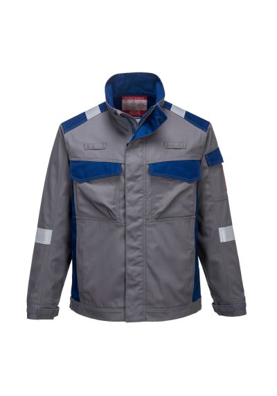 Portwest Bizflame Industry  Two Tone FR Jacket FR08