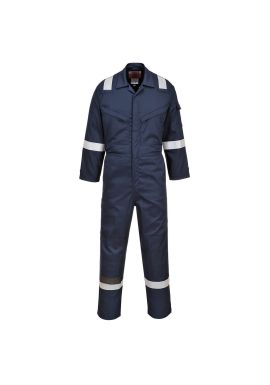 Portwest Bizflame Work Lightweight Insect Repellent FR Coverall FR22