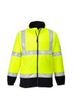 Portwest Modaflame Fleece Hi-Vis Contrast FR Jacket FR31