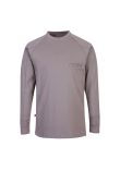 Portwest Bizflame Knit FR Long Sleeve T-Shirt FR33