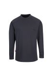 Portwest Bizflame Knit FR Long Sleeve T-Shirt FR33