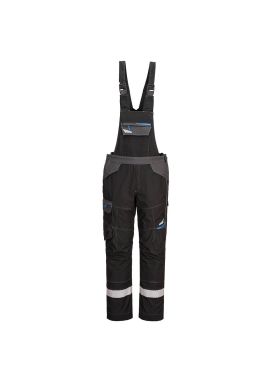 Portwest WX3 Modaflame Work FR Bib and Brace FR405