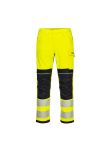 Portwest PW3 Modaflame Work Hi-Vis Multi-Norm FR Trousers FR406