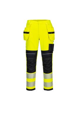 Portwest PW3 Modaflame Work Hi-Vis Holster FR Trousers FR407