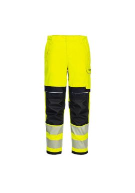 Portwest PW3 Modaflame Work Hi-Vis Multi-Norm FR Women's Trousers FR409