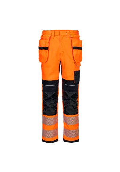 Portwest PW3 Modaflame Work HVO FR Holster Trousers FR415