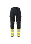 Portwest PW3 Modaflame Work Hi-Vis Class 1 FR Holster Trousers FR416