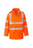 Portwest Sealtex Flame Hi-Vis FR Jacket FR41