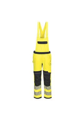 Portwest PW3 Modaflame Work Hi-Vis Multi-Norm FR Bib and Brace FR420
