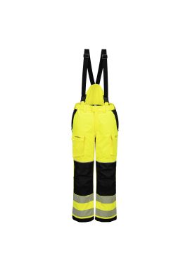 Portwest PW3 Modaflame Rain+ Hi-Vis Multi-Norm FR Winter Trousers FR426