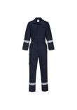 Portwest Bizflame Work Stretch Panelled FR Coverall FR501