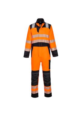 Portwest PW3 Modaflame Work HVO Multi-Norm FR Coverall FR509