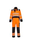 Portwest PW3 Modaflame Work HVO Multi-Norm FR Coverall FR509