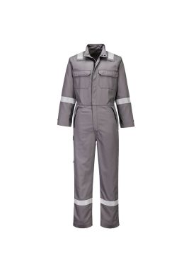 Portwest Bizflame Work+ FR Coverall FR513