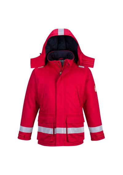 Portwest Bizflame Work FR Insulated Jacket FR59