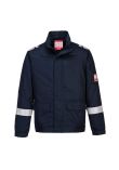 Portwest Bizflame Work Lightweight Stretch Panelled FR Jacket FR601