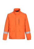 Portwest Bizflame Work Lightweight Stretch Panelled FR Jacket FR601