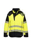 Portwest PW3 Modaflame Rain+ Hi-Vis Multi-Norm FR Winter Jacket FR606