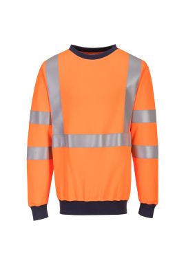 Portwest Modaflame Knit HVO FR Sweatshirt FR703