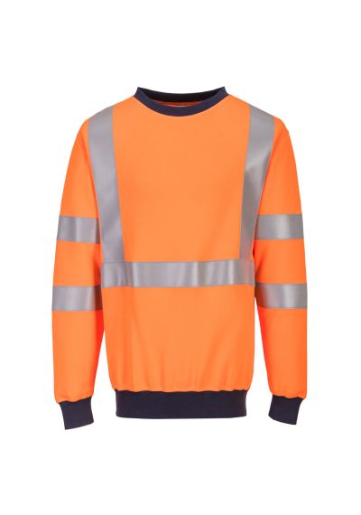 Portwest Modaflame Knit HVO FR Sweatshirt FR703