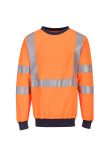 Portwest Modaflame Knit HVO FR Sweatshirt FR703