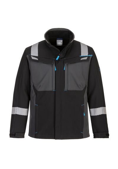 Portwest WX3 Modaflame Softshell FR Jacket FR704
