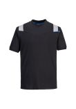 Portwest WX3 Modaflame Knit FR Short Sleeve T-Shirt FR712