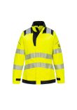 Portwest PW3 Modaflame Work Hi-Vis Multi-Norm FR Women's Jacket FR715