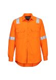 Portwest Bizflame Work Lightweight FR Shirt FR720