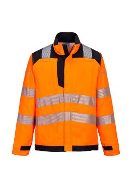 Portwest PW3 Modaflame Work HVO Multi-Norm FR Jacket FR722