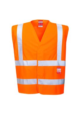 Portwest Bizflame Hi-Vis FR Vest FR75