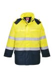 Portwest Bizflame Rain+ Hi-Vis Multi-Norm Constrast FR Jacket FR79