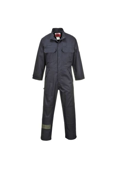 Portwest Bizflame Work+ FR Coverall FR80