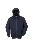 Portwest Modaflame Knit FR Full Zip Hooded Sweatshirt FR81