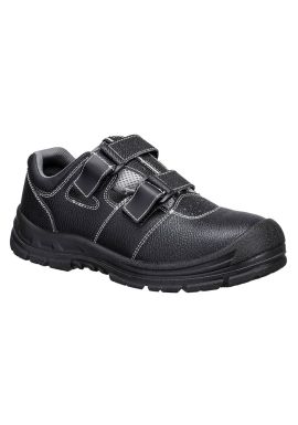 Portwest Steel Action Leather Sandal S1P SR FO FS70